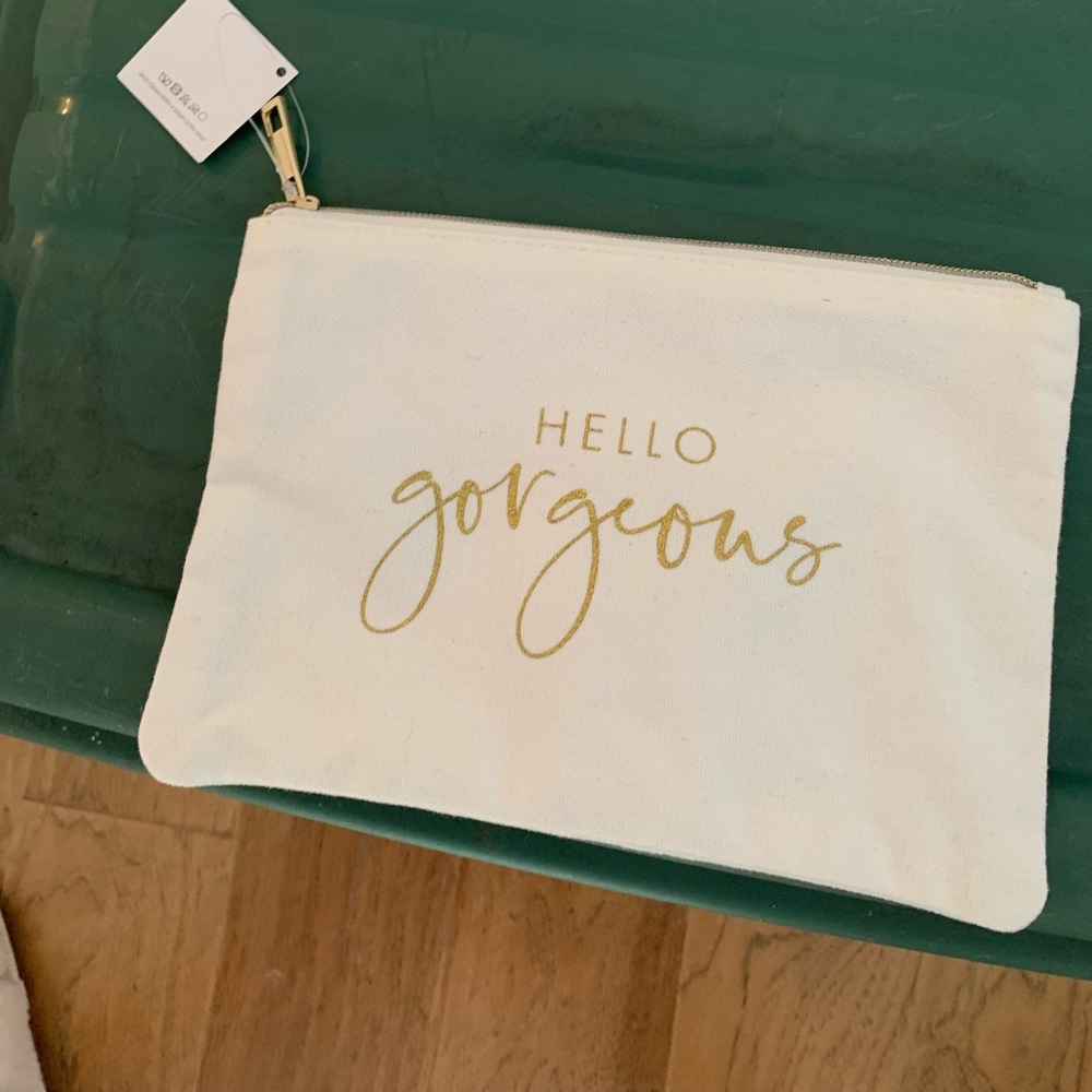 Makeup Pouch